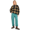Quiksilver Mercury Barranco Crew - Felpa - Donna | Hardloop
