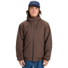 Quiksilver Brooks 3K Jacket - Giacca antipioggia - Uomo | Hardloop