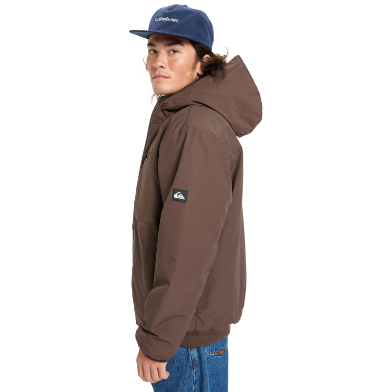 Quiksilver Brooks 3K Jacket - Veste imperméable homme | Hardloop
