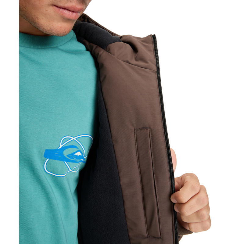 Quiksilver Brooks 3K Jacket - Veste imperméable homme | Hardloop