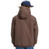 Quiksilver Brooks 3K Jacket - Pánská nepromokavá bunda | Hardloop