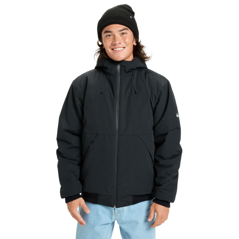 Quiksilver Brooks 3K Jacket - Chaqueta impermeable - Hombre | Hardloop