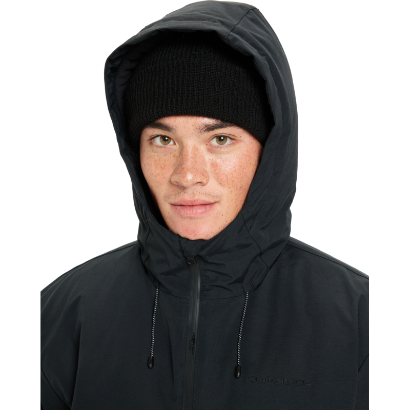 Quiksilver Brooks 3K Jacket - Chaqueta impermeable - Hombre | Hardloop