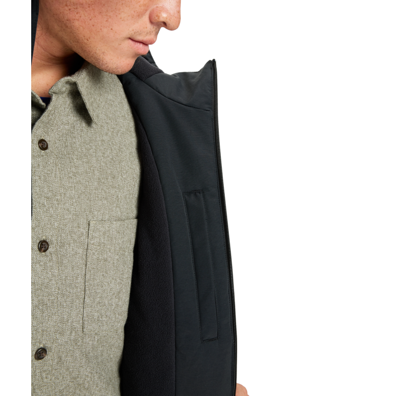 Quiksilver Brooks 3K Jacket - Chaqueta impermeable - Hombre | Hardloop