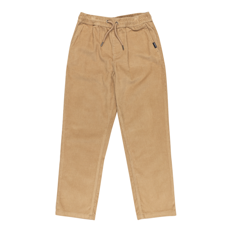 Quiksilver Taxer Cord Pant Youth - Hose - Kind | Hardloop