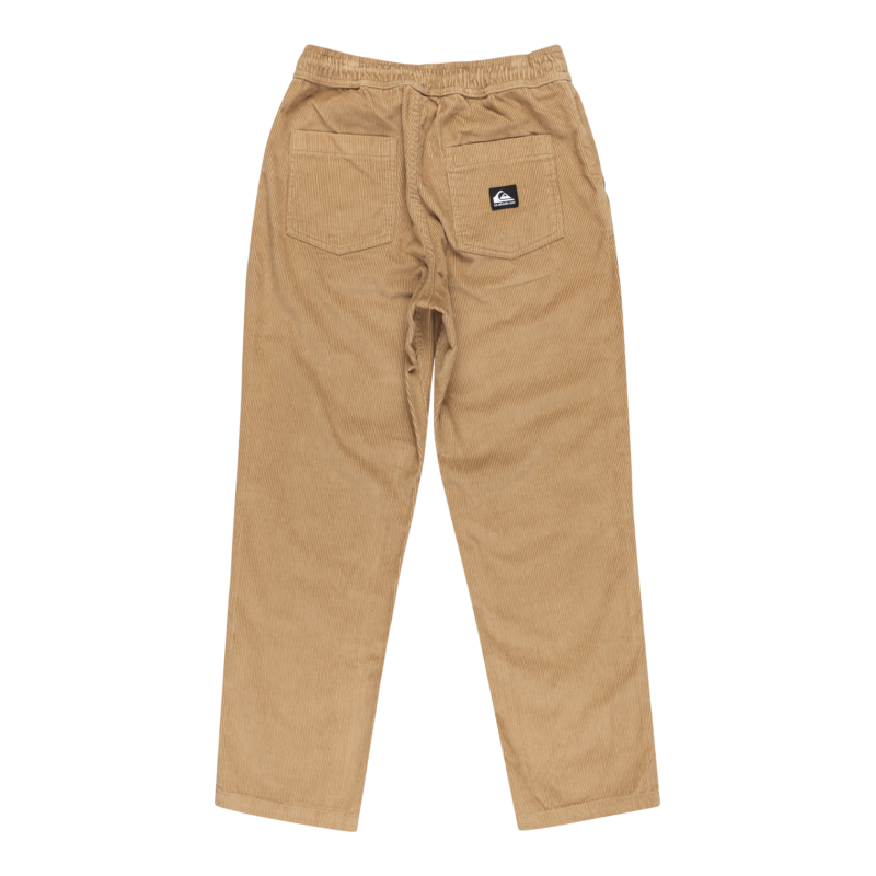 Quiksilver Taxer Cord Pant Youth - Pantalones - Niños | Hardloop