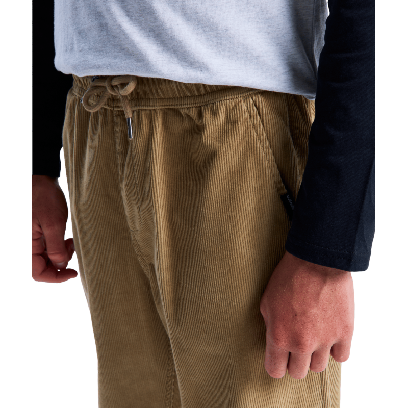 Quiksilver Taxer Cord Pant Youth - Hose - Kind | Hardloop