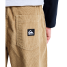 Quiksilver Taxer Cord Pant Youth - Hose - Kind | Hardloop