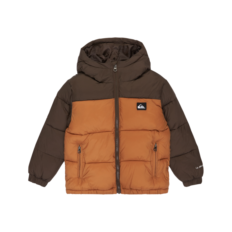 Quiksilver Cold Days Boy Jacket - Giacca sintetica - Bambino | Hardloop
