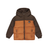 Quiksilver Cold Days Boy Jacket - Tekokuitutakki - Lasten | Hardloop