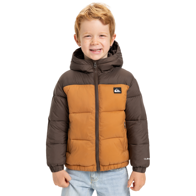 Quiksilver Cold Days Boy Jacket - Kurtka dzieci | Hardloop
