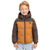 Quiksilver Cold Days Boy Jacket - Giacca sintetica - Bambino | Hardloop