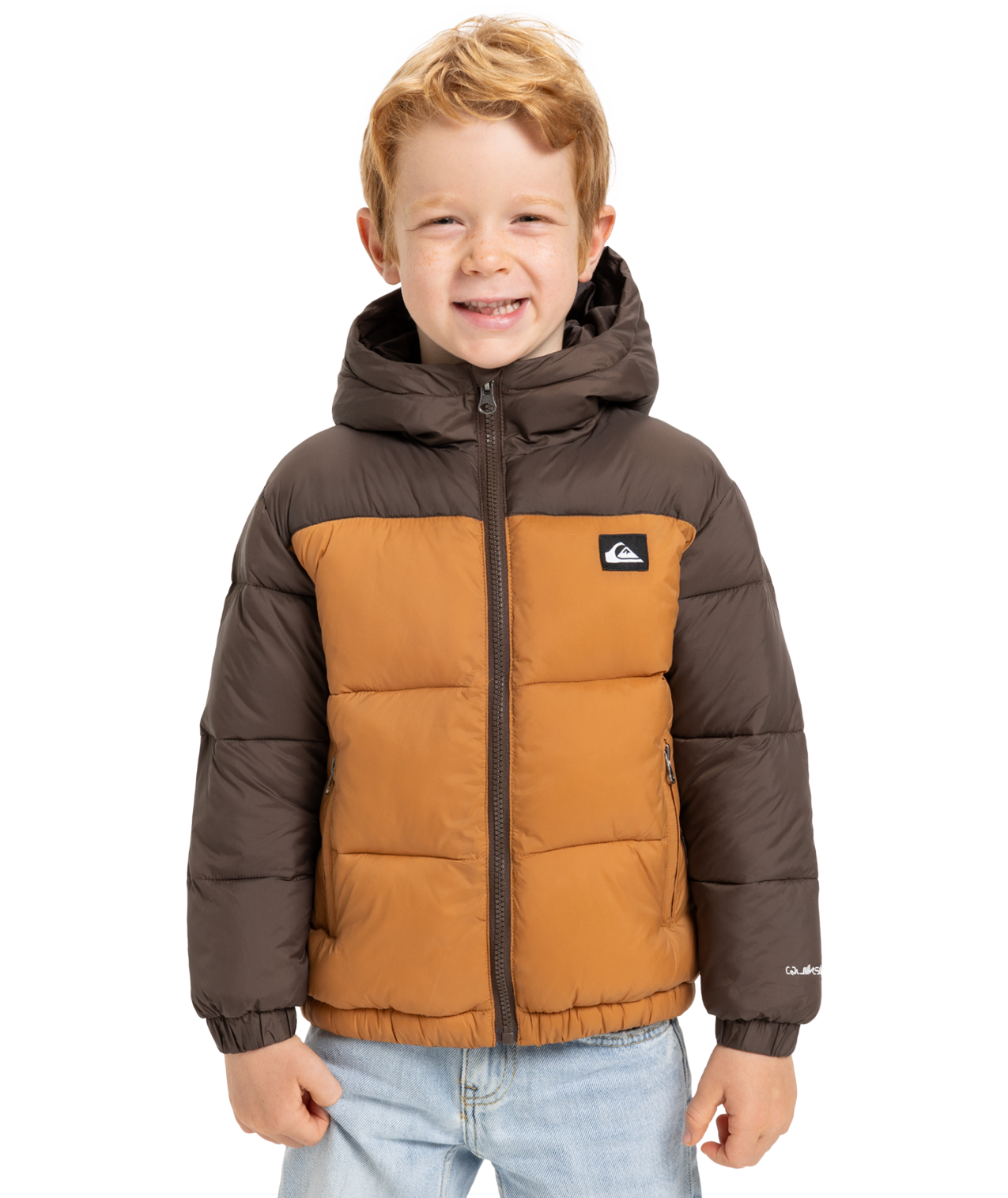 Quiksilver Cold Days Boy Jacket - Giacca sintetica - Bambino | Hardloop