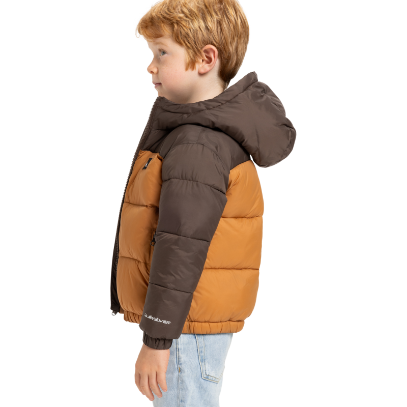 Quiksilver Cold Days Boy Jacket - Kurtka dzieci | Hardloop