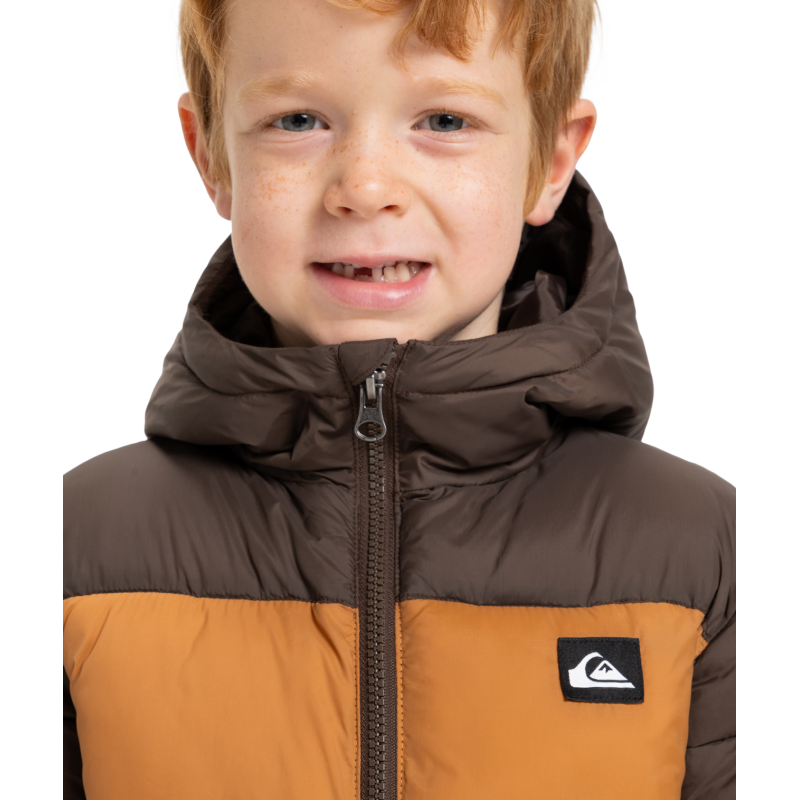 Quiksilver Cold Days Boy Jacket - Synthetic jacket - Kid's | Hardloop