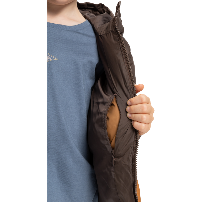 Quiksilver Cold Days Boy Jacket - Kurtka dzieci | Hardloop