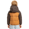 Quiksilver Cold Days Boy Jacket - Chaqueta de fibra sintética - Niños | Hardloop