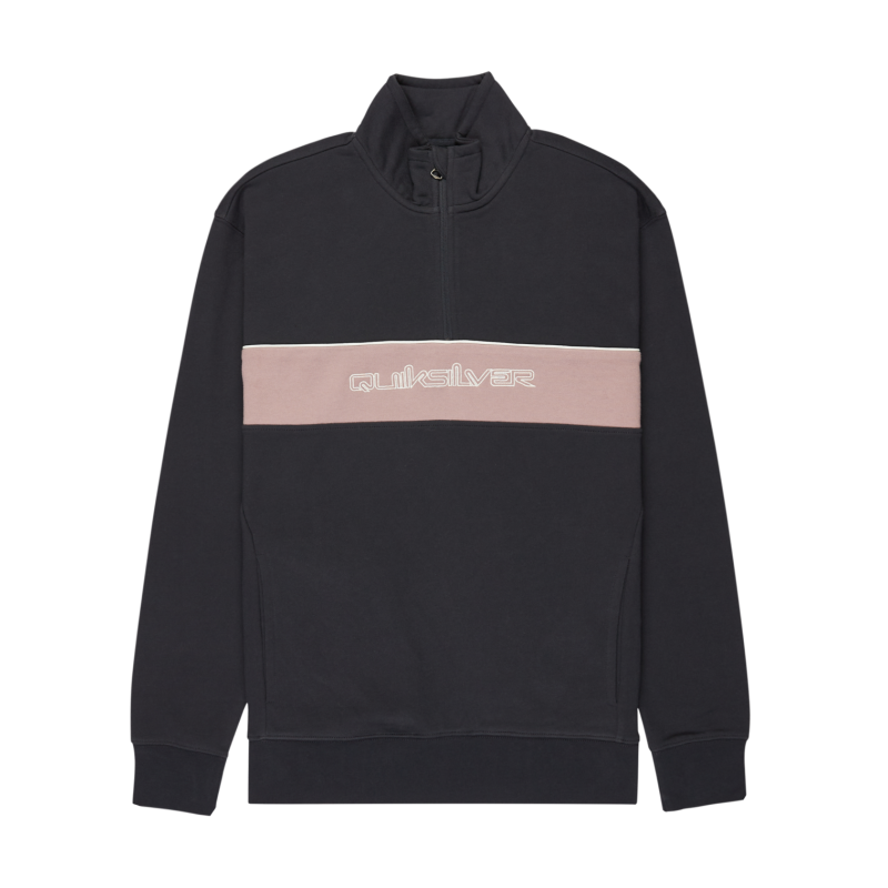 Quiksilver 1/4 Zip - Felpa - Uomo | Hardloop