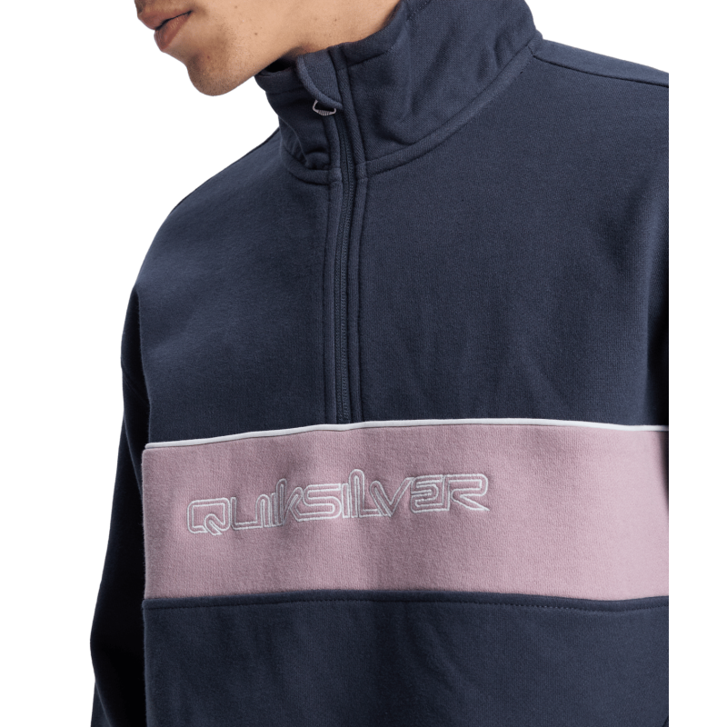 Quiksilver 1/4 Zip - Trui - Heren | Hardloop