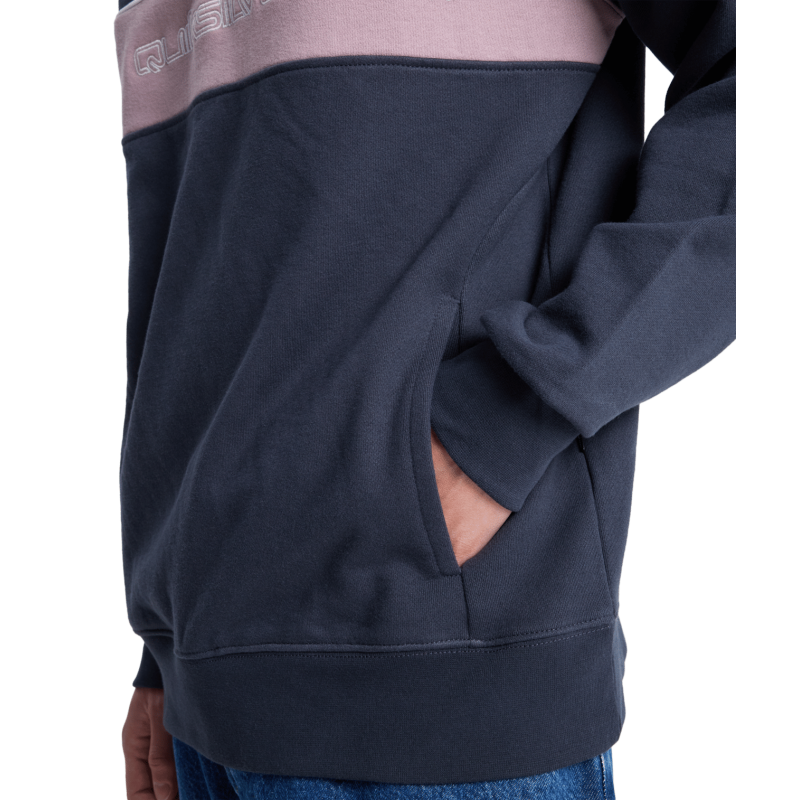 Quiksilver 1/4 Zip - Sweatshirt homme | Hardloop