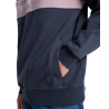 Quiksilver 1/4 Zip - Sweatshirt sem capuz homem | Hardloop