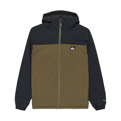 Overcast 3K Insulated - Regnjakke - Herrer