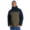 Quiksilver Overcast 3K Insulated - Chaqueta impermeable - Hombre | Hardloop