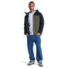 Quiksilver Overcast 3K Insulated - Sadetakki - Miehet | Hardloop