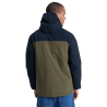 Quiksilver Overcast 3K Insulated - Regenjacke - Herren | Hardloop