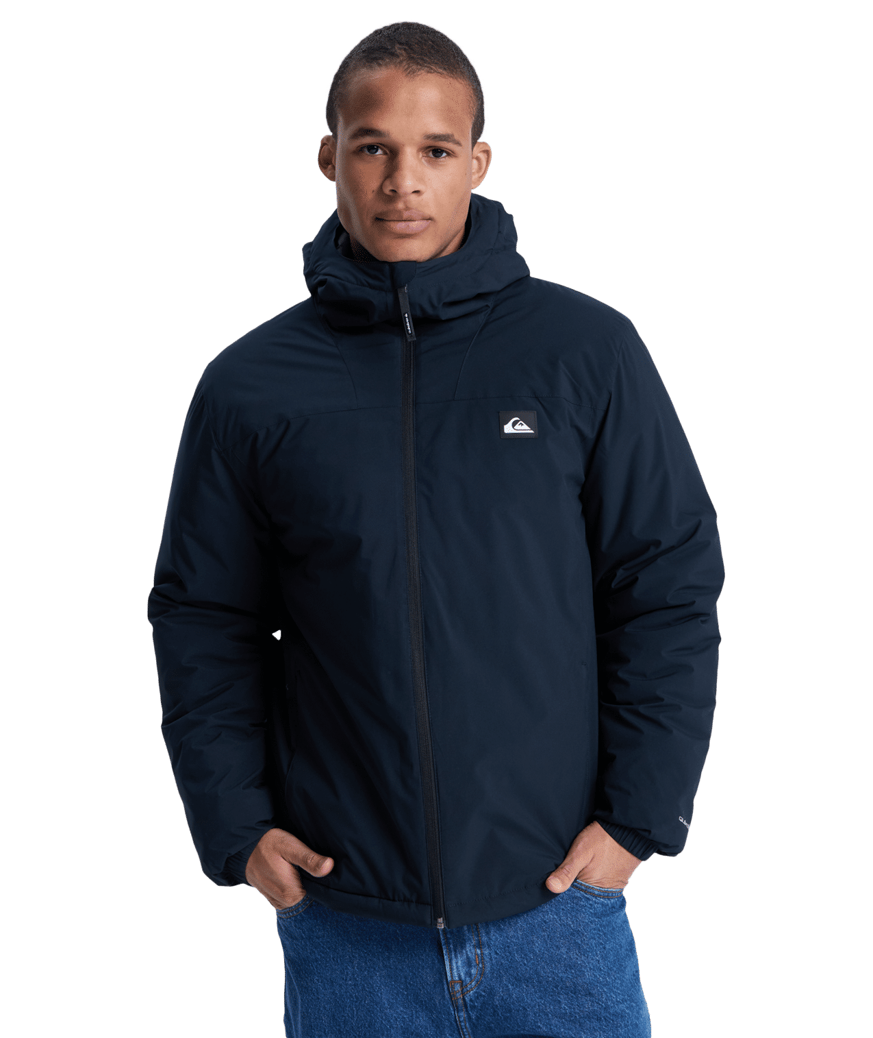 Quiksilver Overcast 3K Insulated - Giacca antipioggia - Uomo | Hardloop