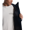 Quiksilver Overcast 3K Insulated - Giacca antipioggia - Uomo | Hardloop