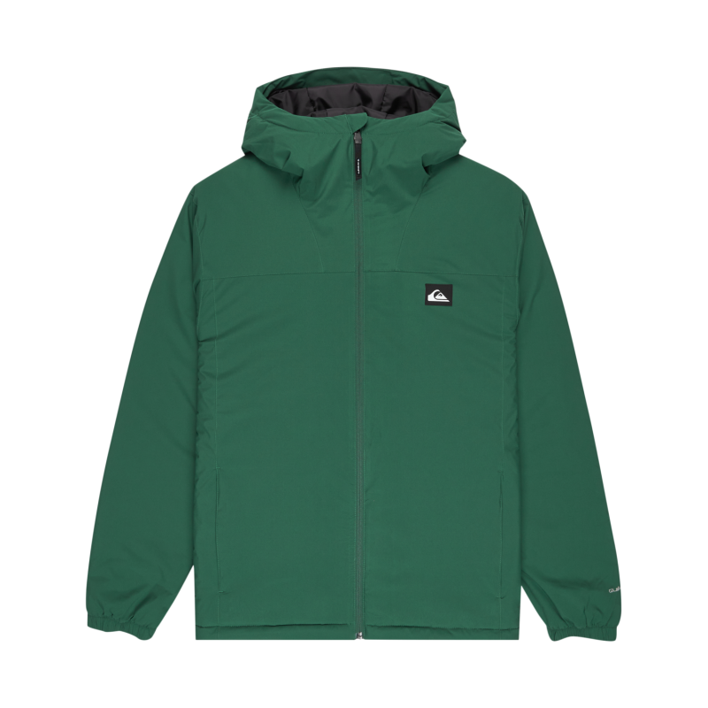 Quiksilver Overcast 3K Insulated - Veste imperméable homme | Hardloop