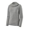 Feather Grey - Birch White X-Dye