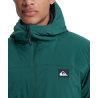 Quiksilver Overcast 3K Insulated - Veste imperméable homme | Hardloop