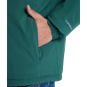 Quiksilver Overcast 3K Insulated - Veste imperméable homme | Hardloop