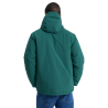 Quiksilver Overcast 3K Insulated - Veste imperméable homme | Hardloop