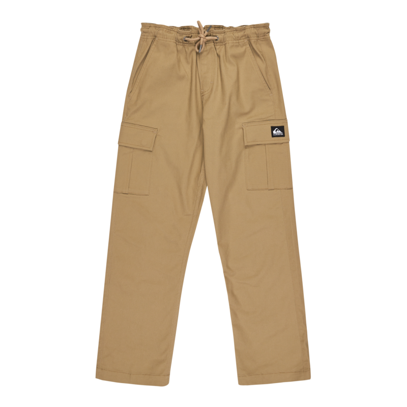 Quiksilver Taxer Cargo Pant Youth - Trousers - Kid's | Hardloop