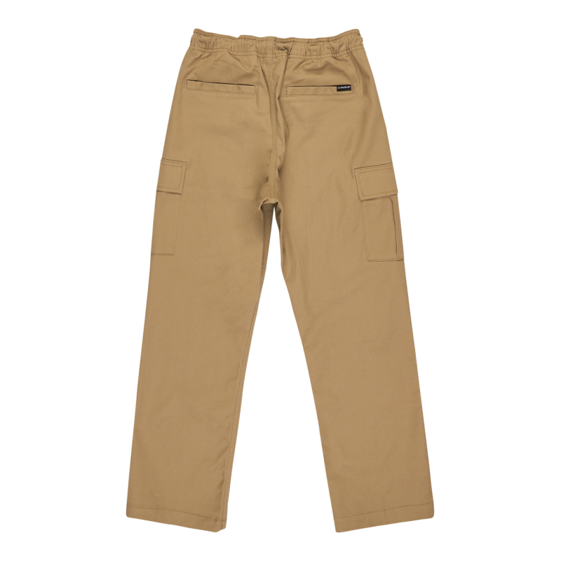 Quiksilver Taxer Cargo Pant Youth - Trousers - Kid's | Hardloop