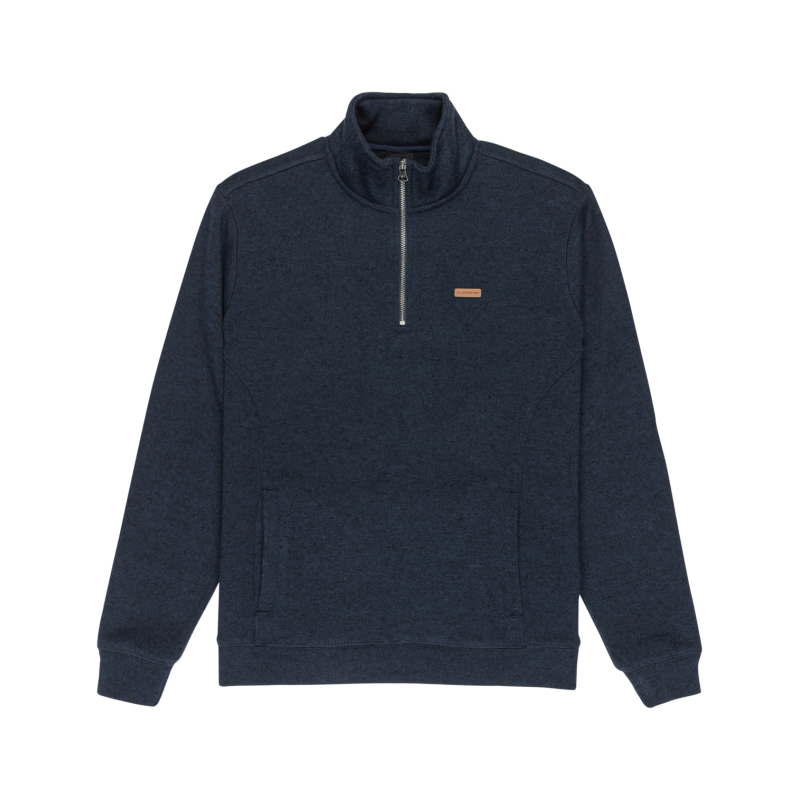 Keller 1/4 Zip - Hoodie - Herrer