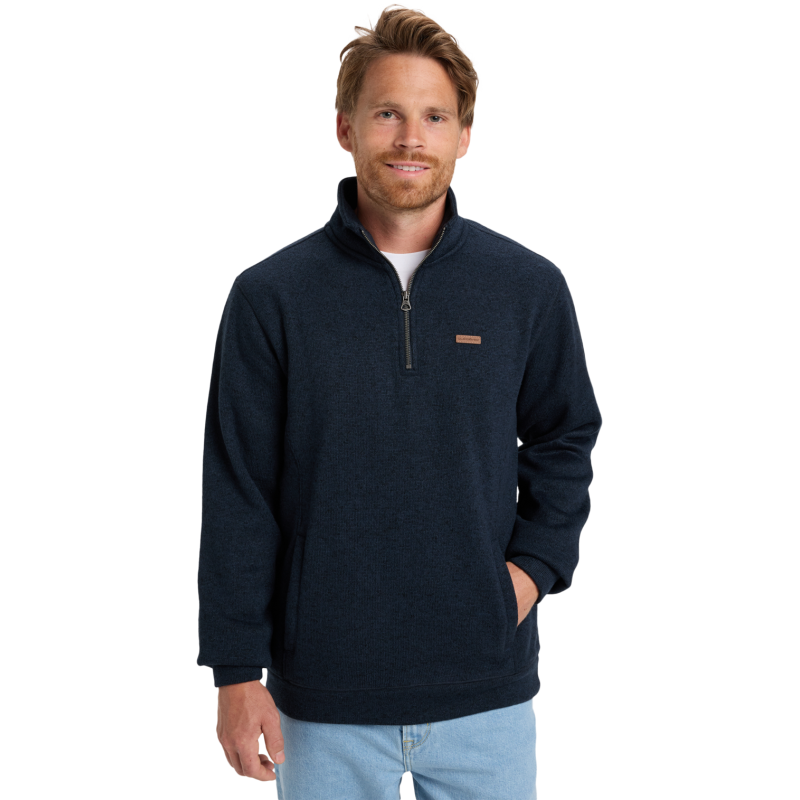 Quiksilver Keller 1/4 Zip - Huppari - Miehet | Hardloop