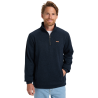 Quiksilver Keller 1/4 Zip - Hoodie - Herren | Hardloop