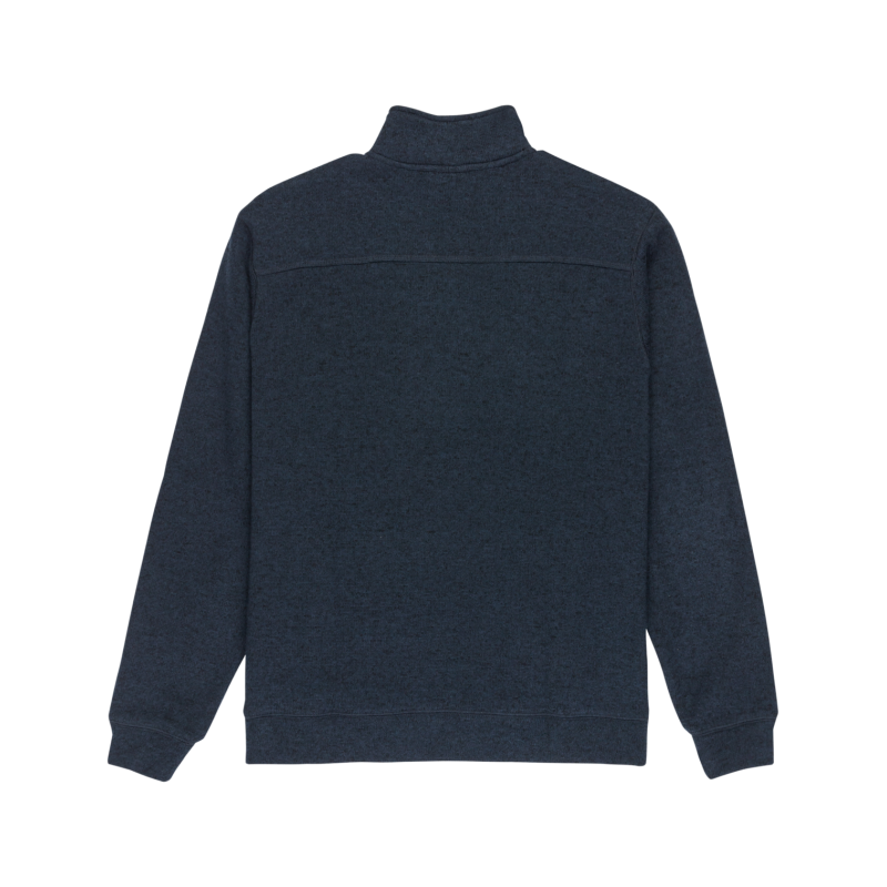 Quiksilver Keller 1/4 Zip - Huppari - Miehet | Hardloop