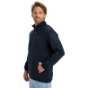 Quiksilver Keller 1/4 Zip - Munkjacka - Herr | Hardloop