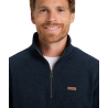 Quiksilver Keller 1/4 Zip - Huppari - Miehet | Hardloop