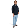 Quiksilver Keller 1/4 Zip - Hoodie - Heren | Hardloop