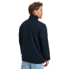 Quiksilver Keller 1/4 Zip - Hoodie - Heren | Hardloop