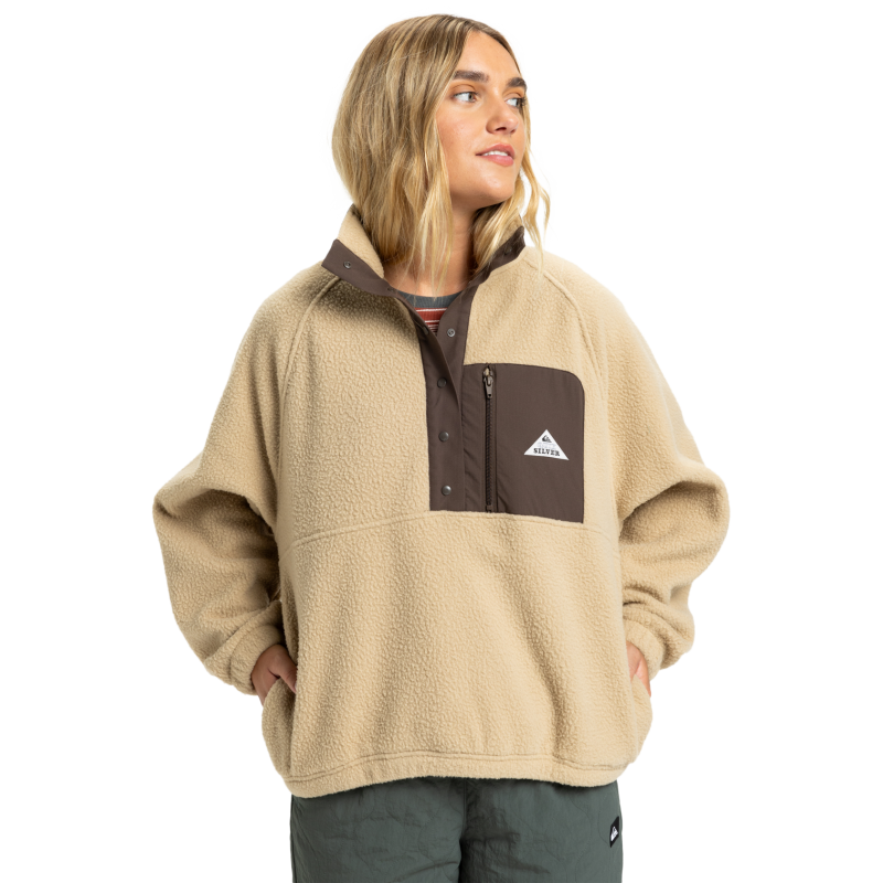 Quiksilver Renek Hz - Fleece jacket - Women's | Hardloop