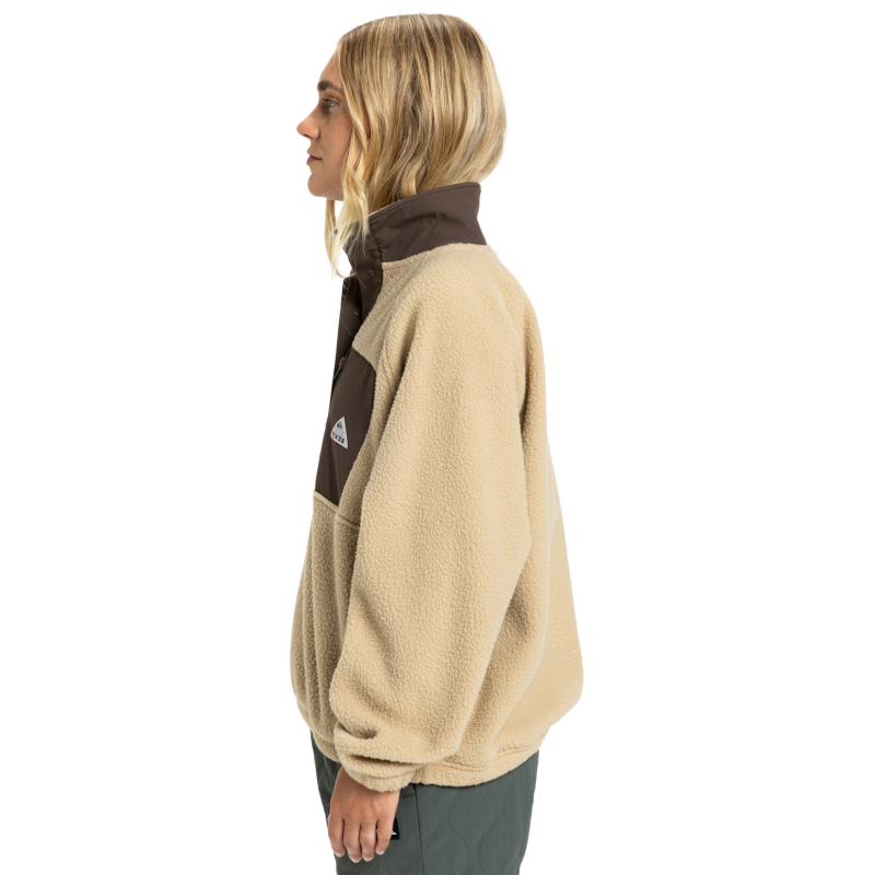 Quiksilver Renek Hz - Polaire femme | Hardloop