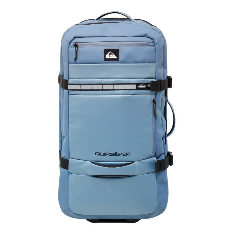 Quiksilver Checkin Lug Maleta de viaje con ruedas Hardloop