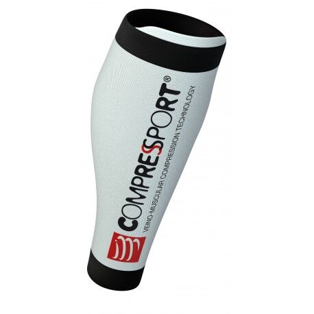 Compressport R2 v2 - Manchons de compression | Hardloop